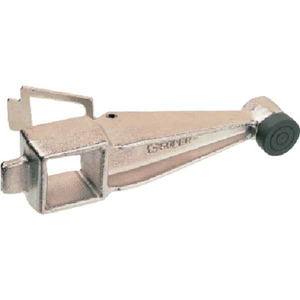 813-0665 仮設クランプ用部品 スーパーセッター部品 本体P(固定アダプター付) FCW410用