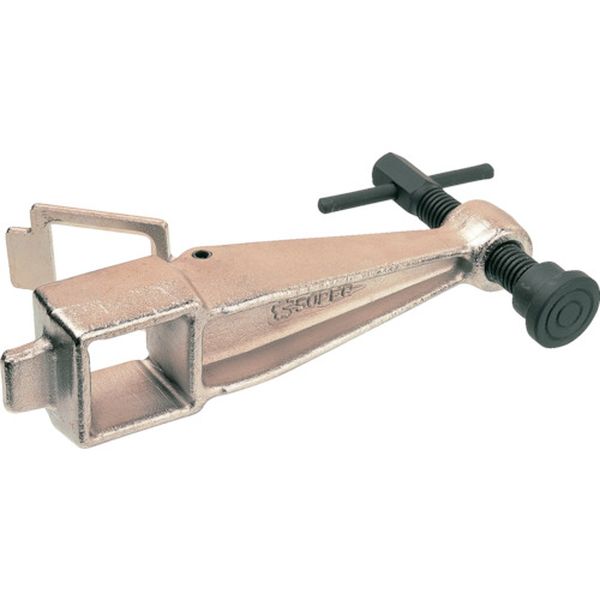 仮設クランプ用部品 スーパーセッター部品 本体S(おねじ・アダプター・ハンドル付) FCW415用