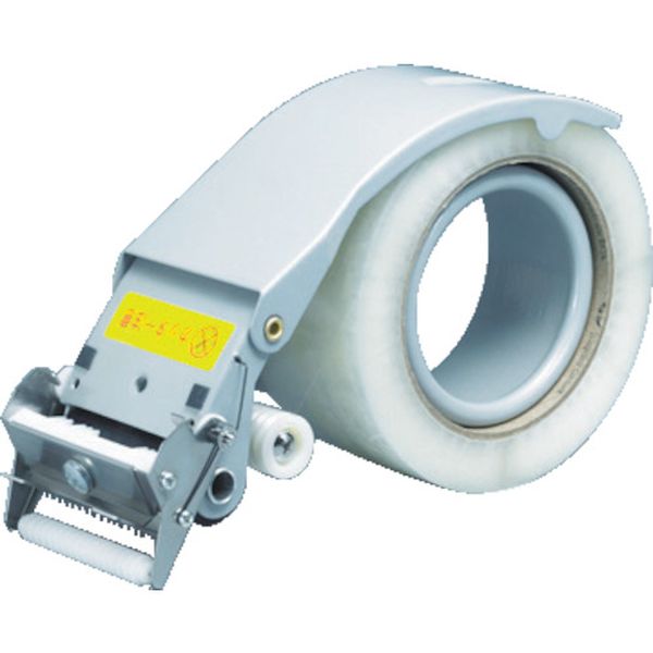 ハンディテープカッター 折込タブディスペンサー  最大テープ幅48mm