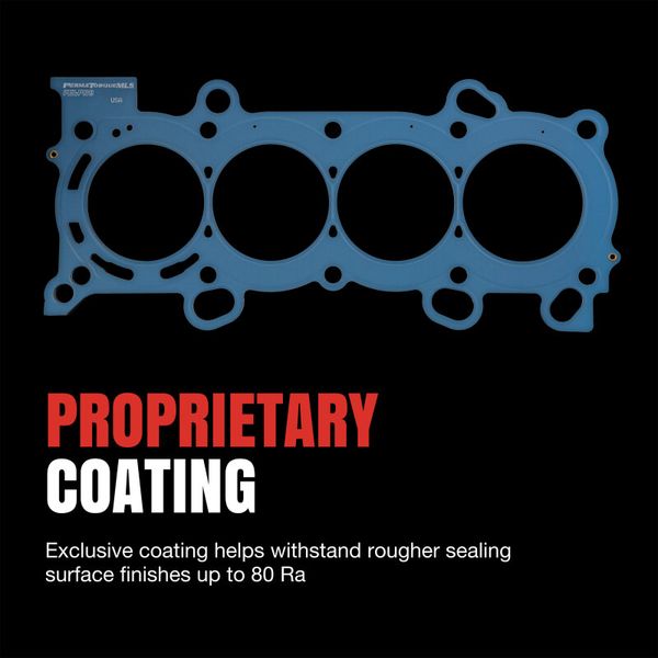 10-19 Toyota Tundra/08-22 Sequoia/08-14 Lexus IS F PermaTorque Engine Cylinder Head Gasket