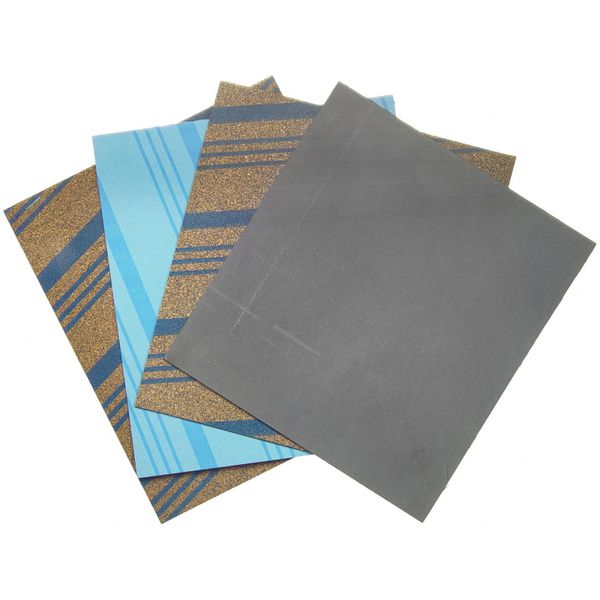 4-Piece Material Assortment Pak Gasket Making Material
