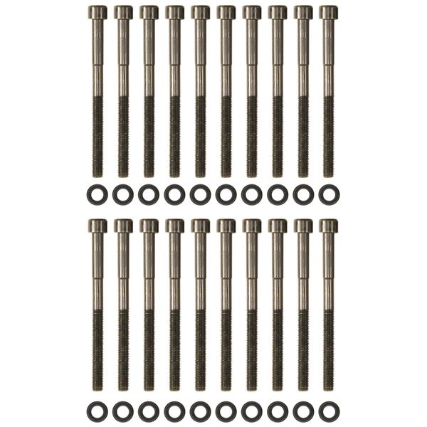 16-20 Lexus GS F/15-20 RC F/08-20 Toyota Sequoia/07-20 Tundra Engine Cylinder Head Bolt Set