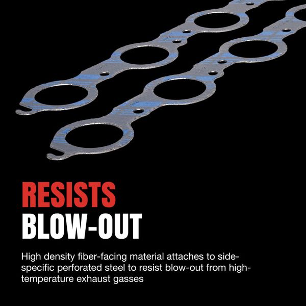 18-23 Toyota Tacoma/2010 4Runner Exhaust Manifold Gasket Set