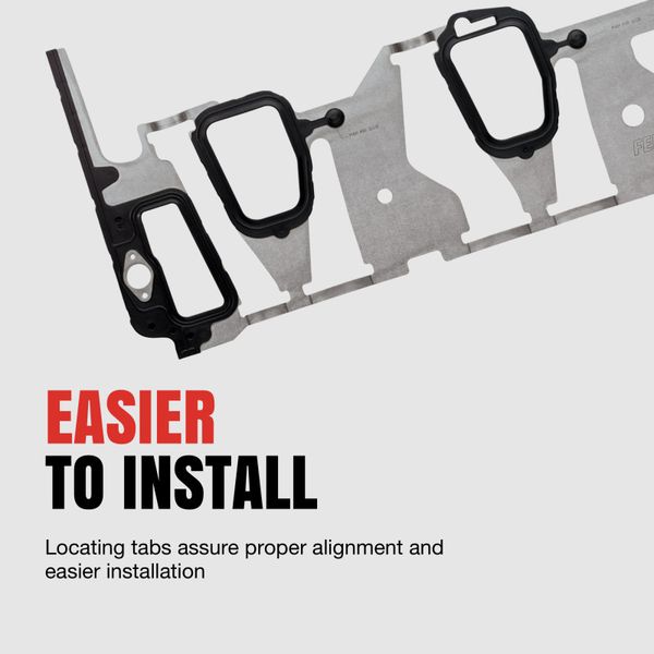 99-13 Chevrolet Silverado 1500/08-13 Tahoe Engine Intake Manifold Gasket Set