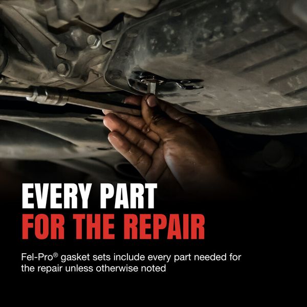 13-14 Subaru WRX/13-21 WRX STI Engine Oil Pan Gasket Set - Blue Stripe Cork-Rubber