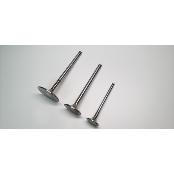 AUDI APB/VW 1.8T 20V 30.9mm 5.96mm 103.92mm 26 Deg Flo +1mm Grv Comp Plus Exh Valve- Set of 8