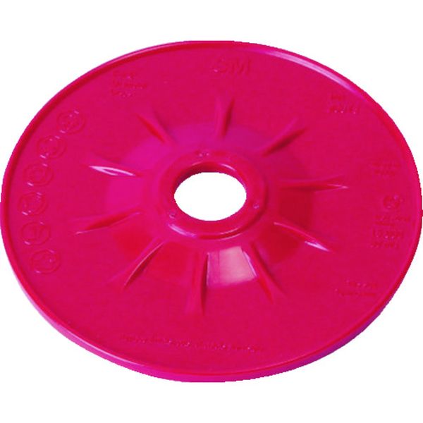 FIBERDPAD120  ファイバーディスク バックアップパッド 120mm 5枚入り