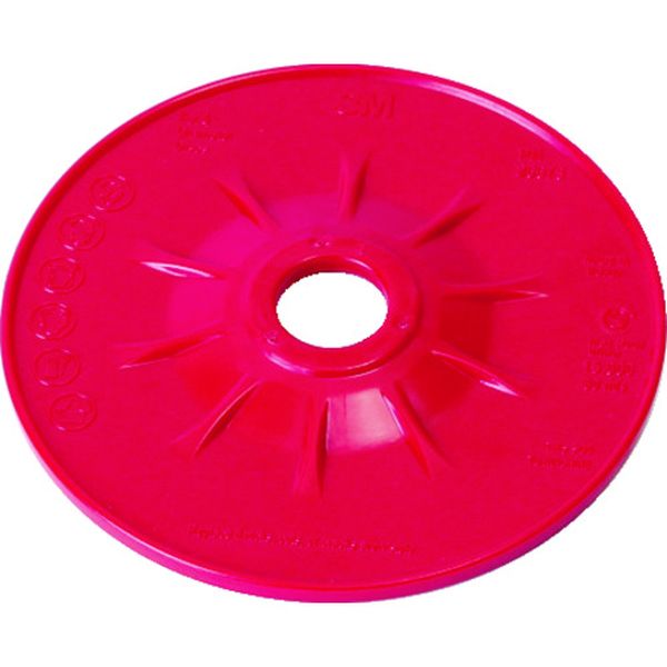 FIBERDPAD95 430-6848  ファイバーディスク用バックアップパッド 95mm 5枚入り