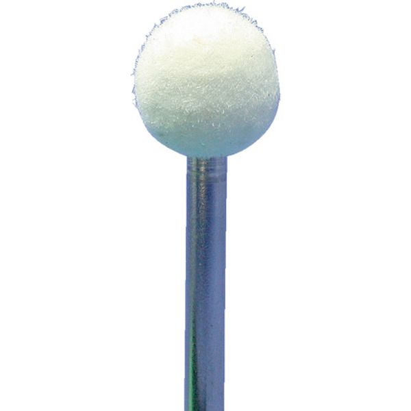 812-4820  フェルト軸付ホイール 球型 6x3 5本入り