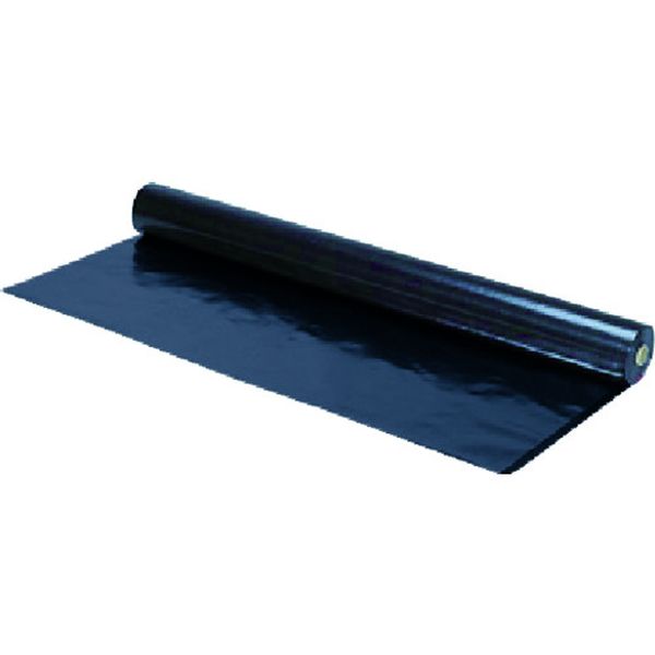 萩原　粉塵吸着クロス　ブラック　１．８ｍ×５０ｍ