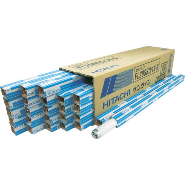 ＨｉＫＯＫＩ 蛍光ランプサンライン 25本入り