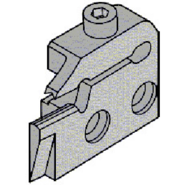 タンガロイ　外径用ＴＡＣバイト