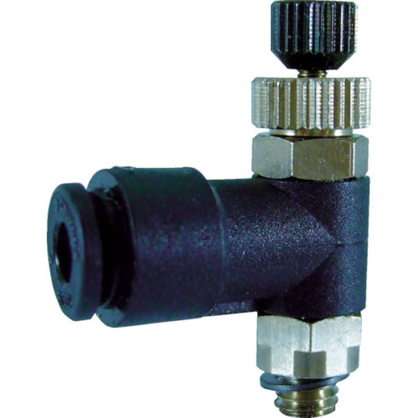 チヨダ　ファイブミニスピードコントローラα　メーターイン　４ｍｍ・Ｍ５×０．８