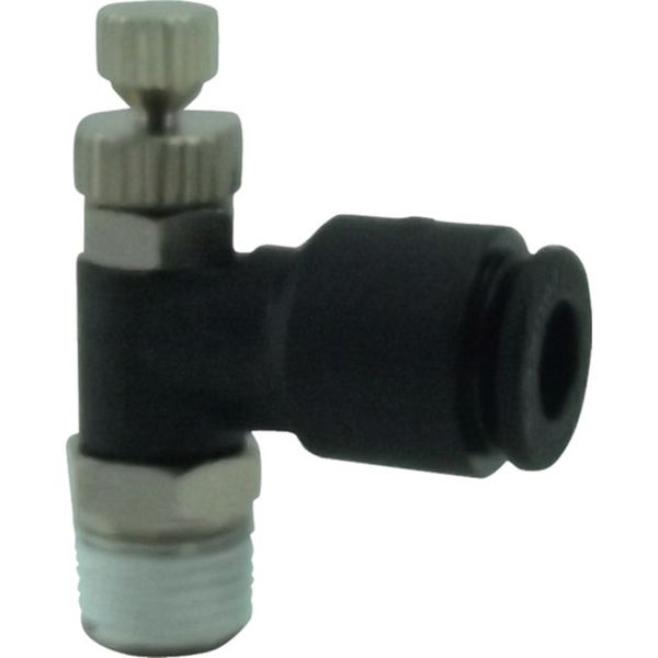 チヨダ　ファイブミニスピードコントローラα　メーターアウト