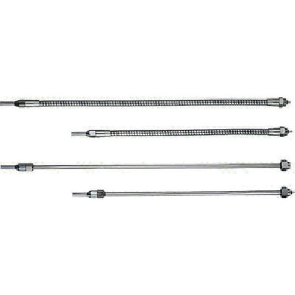 FNZ30  マジックカットe-ミスト噴射管Zタイプ (蛇腹管製30cm)