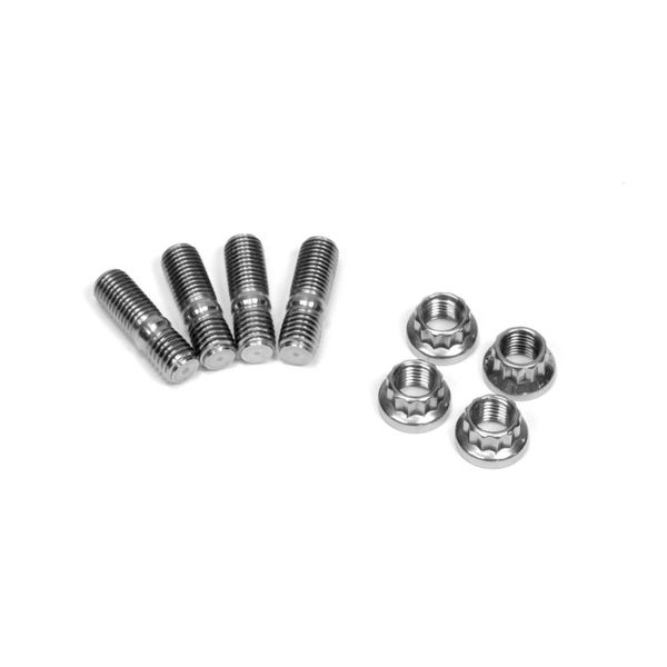 Performance Stainless Steel Turbo Stud Kit for S-300/S-400 Turbos