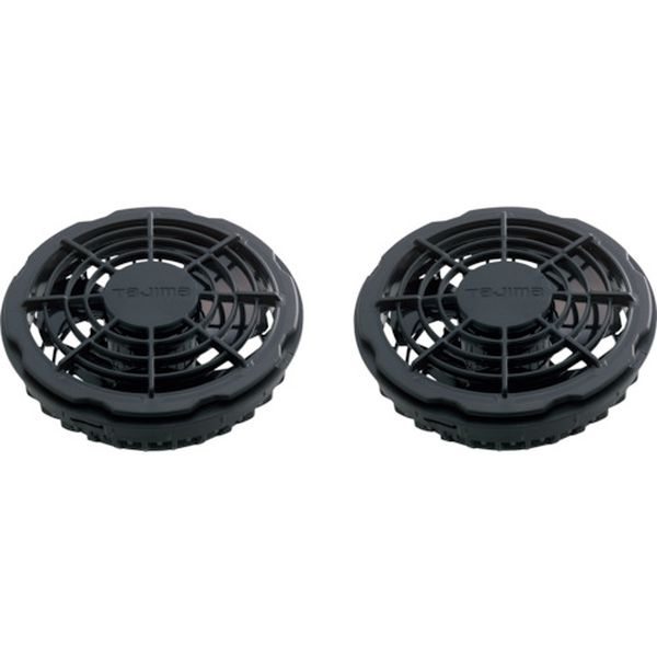 FPPAA37FUBK 417-0723  清涼ファン風雅パッド ファンユニット