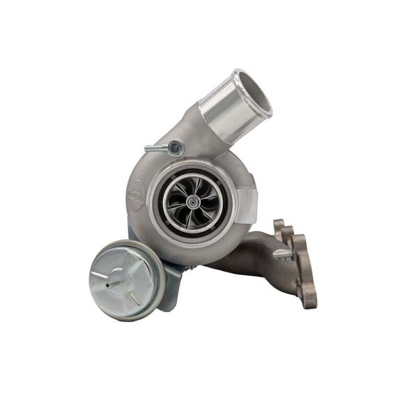 Can-Am X3 Red Stainless Steel Turbofold 46mm Billet Wheel (300hp+)