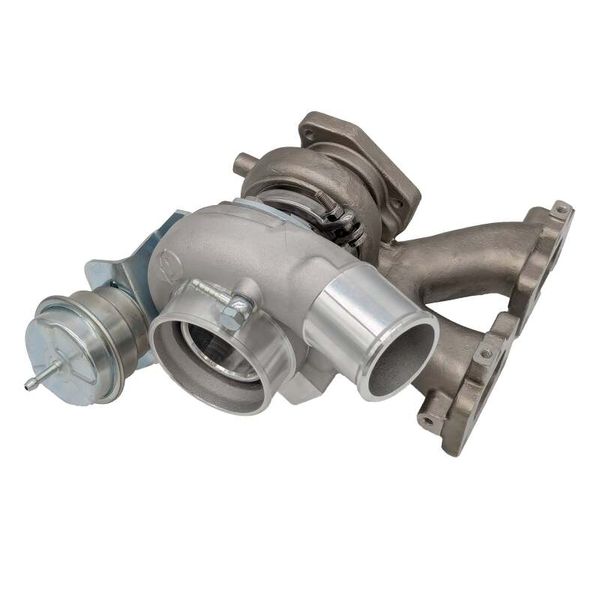 Polaris RXR Red Stainless Steel Turbofold 46mm Billet Wheel (300hp+)