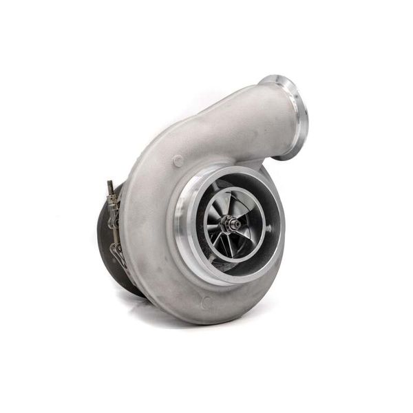 HD7582 S400X Street Turbocharger w/T4 Div 1.25 A/R Turbine Housing