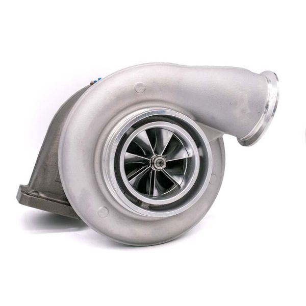 HD8588 S400X Street Turbocharger w/T6 1.32 Divided TH