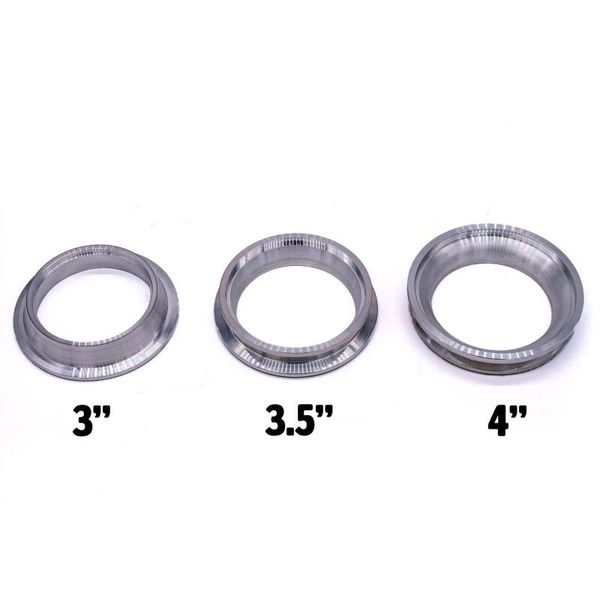 S400 CH Outlet V-Band Flange 3in ID