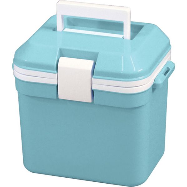 クーラーボックス フォレスクルー10 セラドンブルー