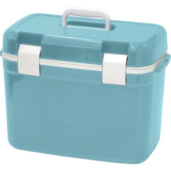 クーラーボックス フォレスクルー25 セラドンブルー