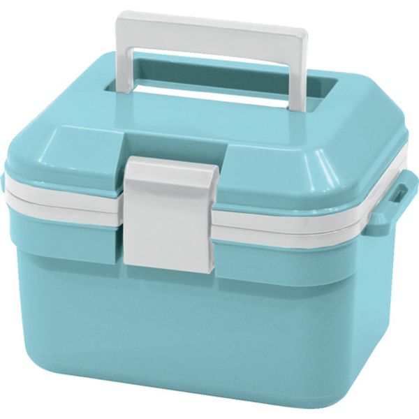 クーラーボックス フォレスクルー5 セラドンブルー
