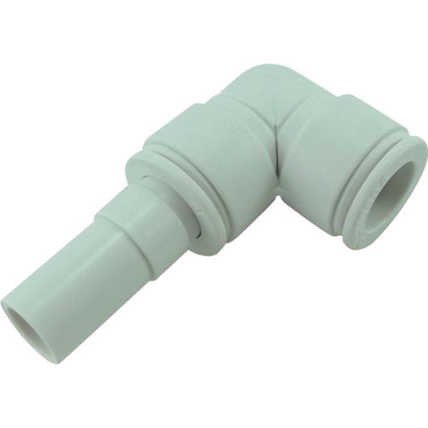 チヨダ　ファイブエルコネクタ　Ｗ（白）１０ｍｍ