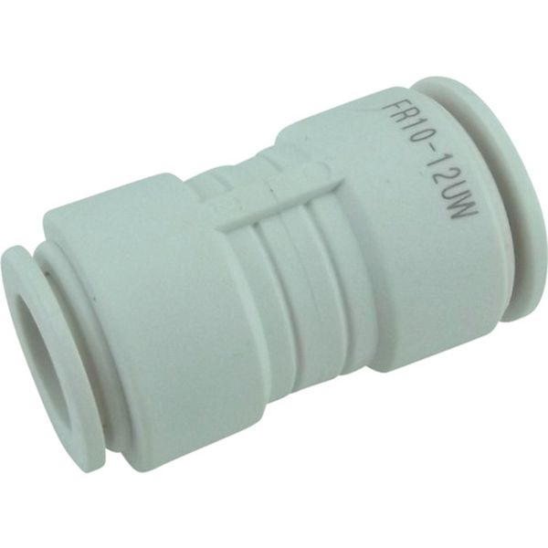 チヨダ　ファイブ異径ユニオン　Ｗ（白）１０ｍｍＸ１２ｍｍ