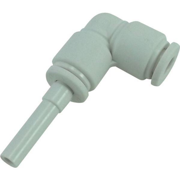 チヨダ　ファイブエルコネクタ　Ｗ（白）４ｍｍ