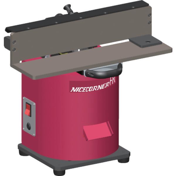 ナイスコーナーFR