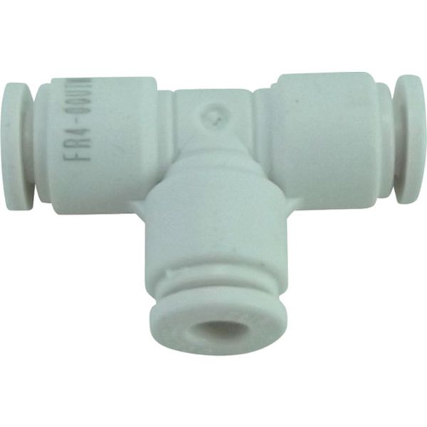 チヨダ　ファイブユニオンティ　Ｗ（白）４ｍｍ