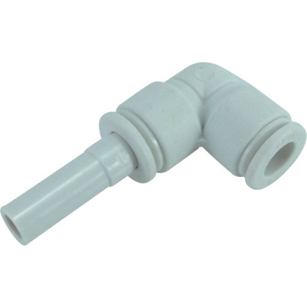 チヨダ　ファイブエルコネクタ　Ｗ（白）６ｍｍ