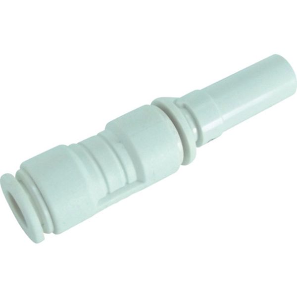 チヨダ　ファイブレデューサ　Ｗ（白）６ｍｍ（チューブ）Ｘ８ｍｍ