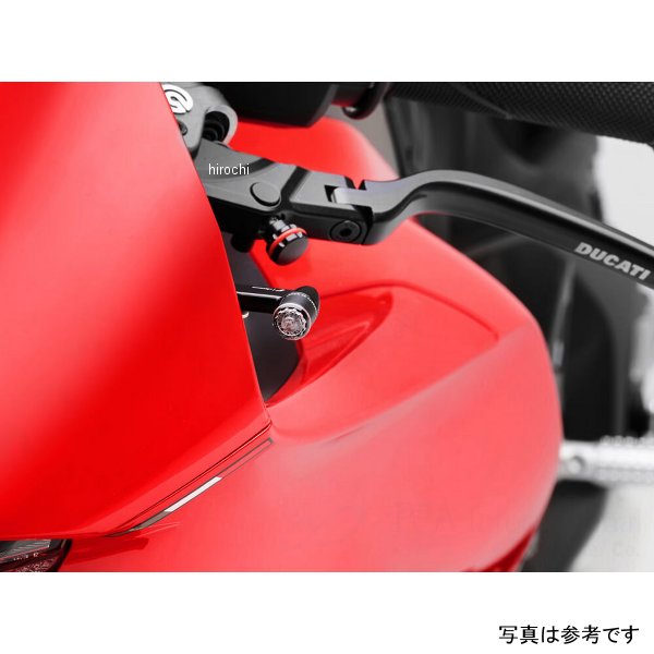 rizoma リゾマ フロントウインカーキット Front Light Unit Rizoma turn signal kit 25年以降 ドゥカティ パニガーレ V4/S