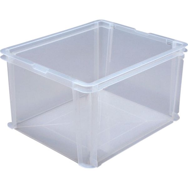 ラックコンテナ　ＦＲＣ－５５　クリア