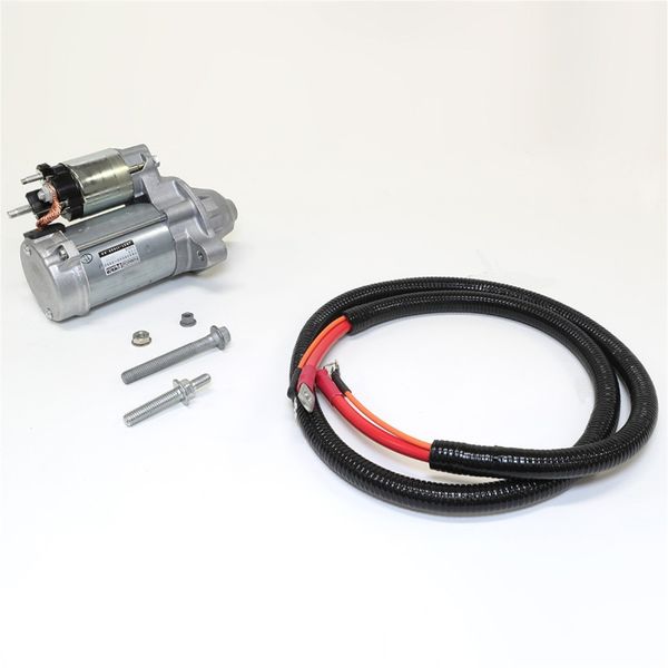 High Torque Mini Starter - 5.0L COYOTE/10R80 Transmission