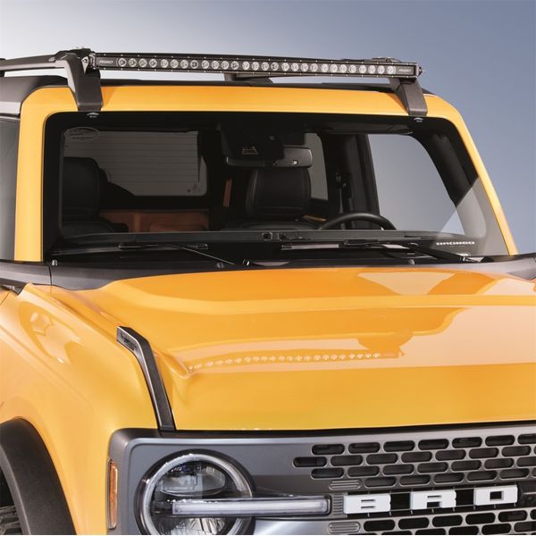 Bronco Roof Rack Mounted Off-Road Light