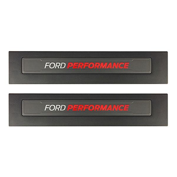 15-17 Ford F-150 Ford Performance Sill Plate Set