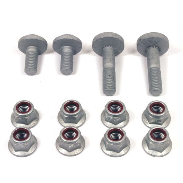 05-14 Mustang Caster & Camber Alignment Eccentric Bolt Kit