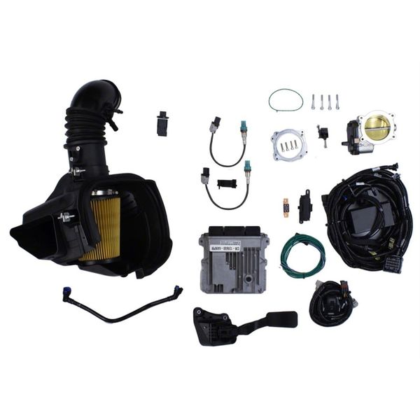 20-22 7.3L V8 Engine Control Pack for Manual Transmission