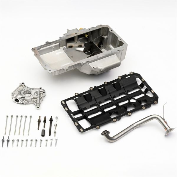 5.0L/5.2L Coyote 2020 GT500 Oil Pan & Pump Kit