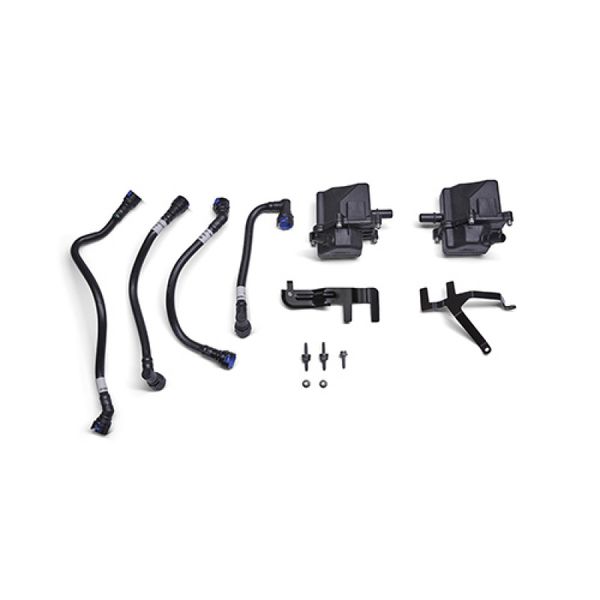 2024+ Ford Mustang 5.0L Supercharger Air Oil Separator