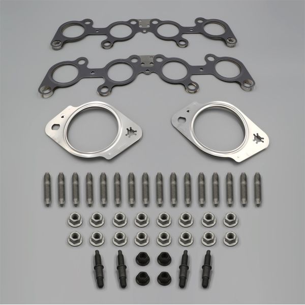 2011-2017 Mustang 5.0L Coyote Exhaust Manifold Gasket and Hardware Kit
