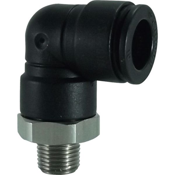 チヨダ　ファイブＳＵＳメイルエルボ　１０ｍｍ・Ｒ１／８