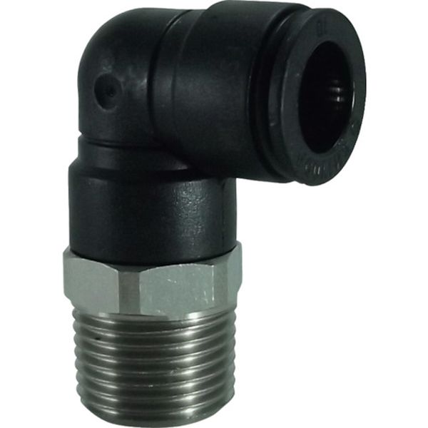 チヨダ　ファイブＳＵＳメイルエルボ　１０ｍｍ・Ｒ３／８