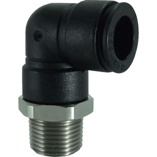 チヨダ　ファイブＳＵＳメイルエルボ　１２ｍｍ・Ｒ３／８