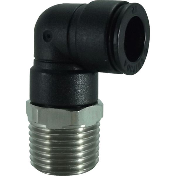 チヨダ　ファイブＳＵＳメイルエルボ　１２ｍｍ・Ｒ１／２